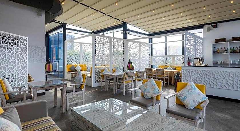 Crowne Plaza Doha - The Business Park By IHG