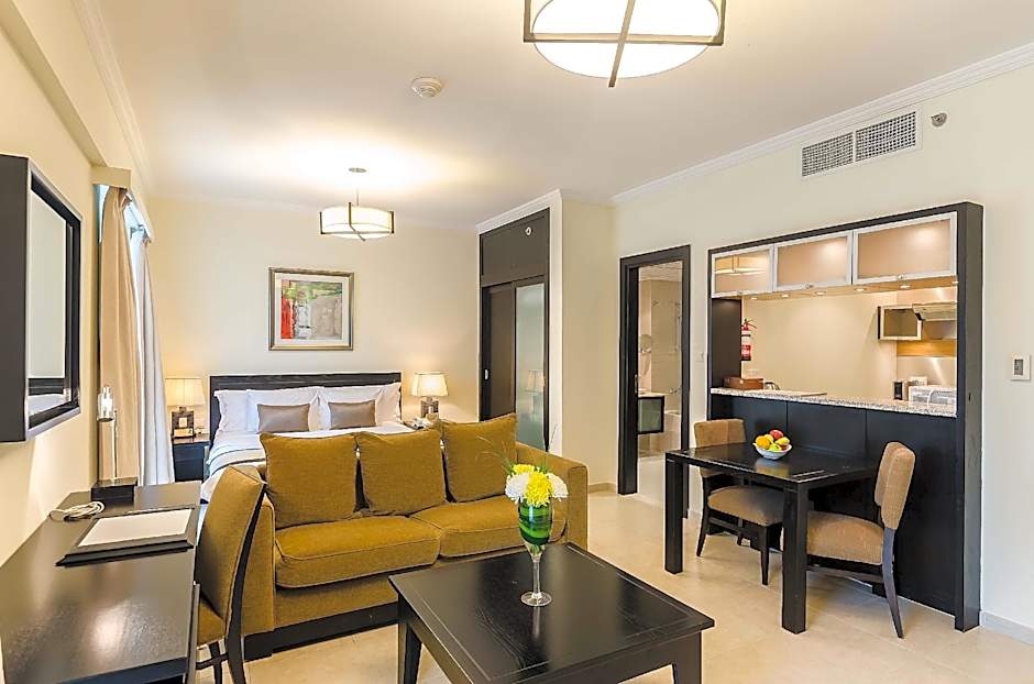 Nuran Marina Serviced Residences