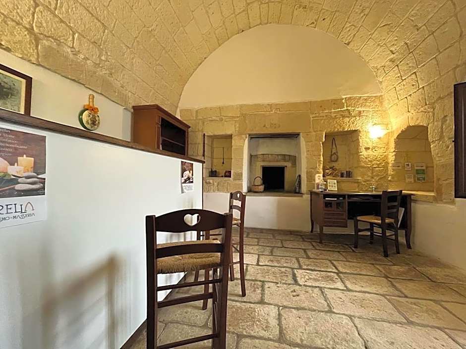 Agriturismo Alonì Costarella Masseria