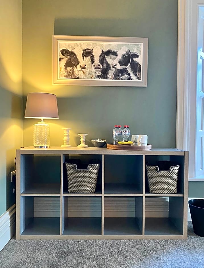 Bailey's Court, Guest Accommodation