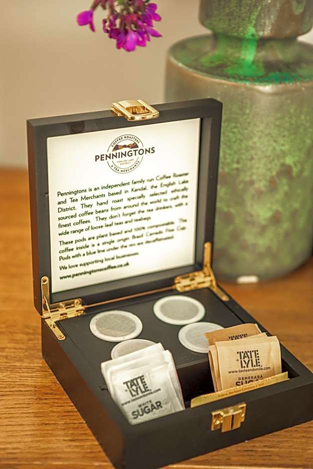 Pentonbridge Inn - Restaurant with Rooms