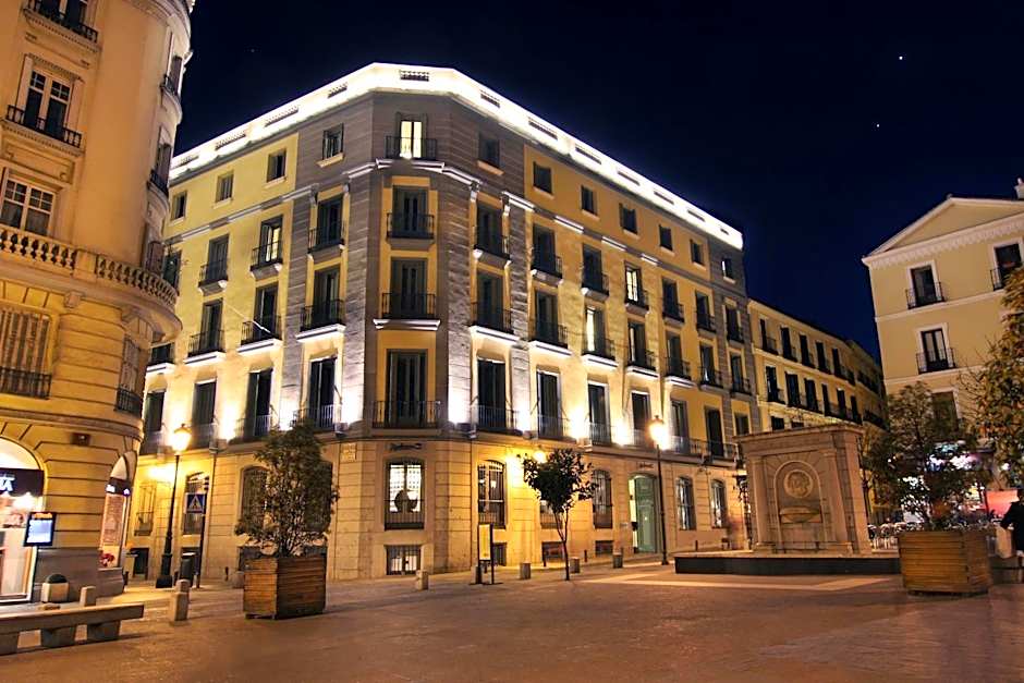 Radisson Blu Hotel, Madrid Prado