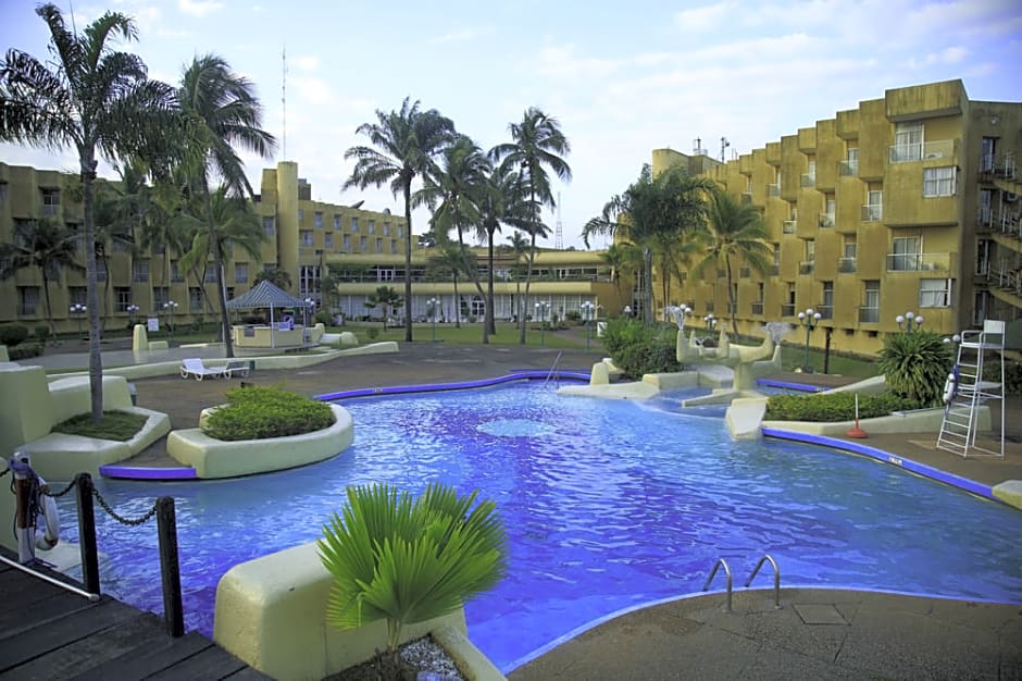Heden Golf Hotel Abidjan