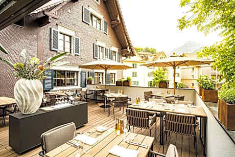 Hotel Zum Verwalter Dornbirn