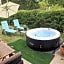 Chambre hôtes jacuzzi climatiseur provence
