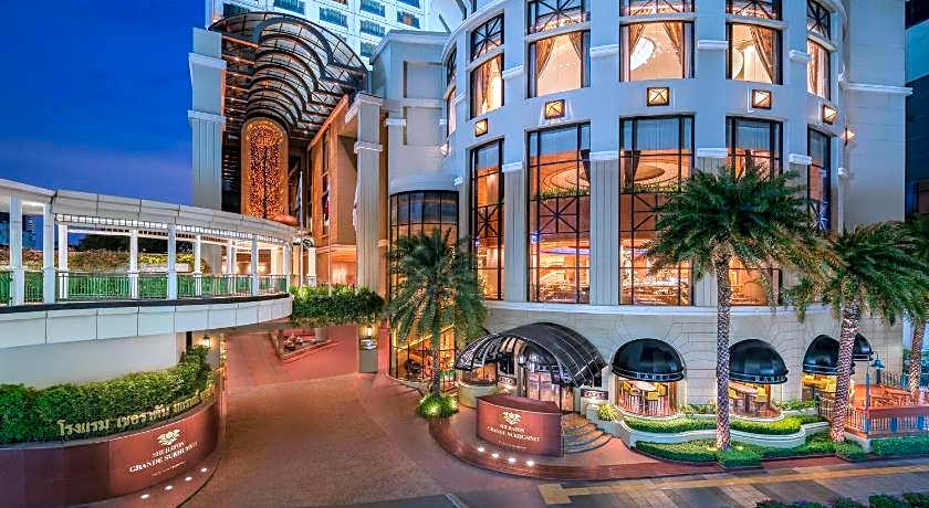 Sheraton Grande Sukhumvit, A Luxury Collection Hotel