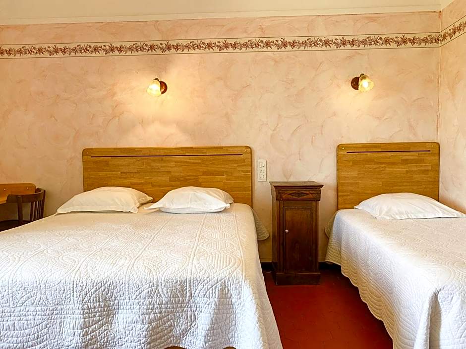 Logis Grand Hotel Bain