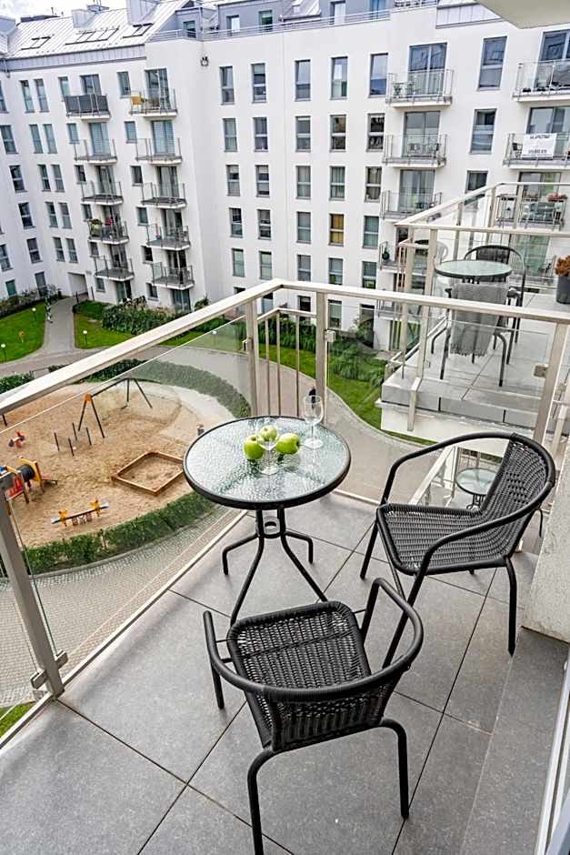 B12 Apartments by Marina Gdańsk - Old Town