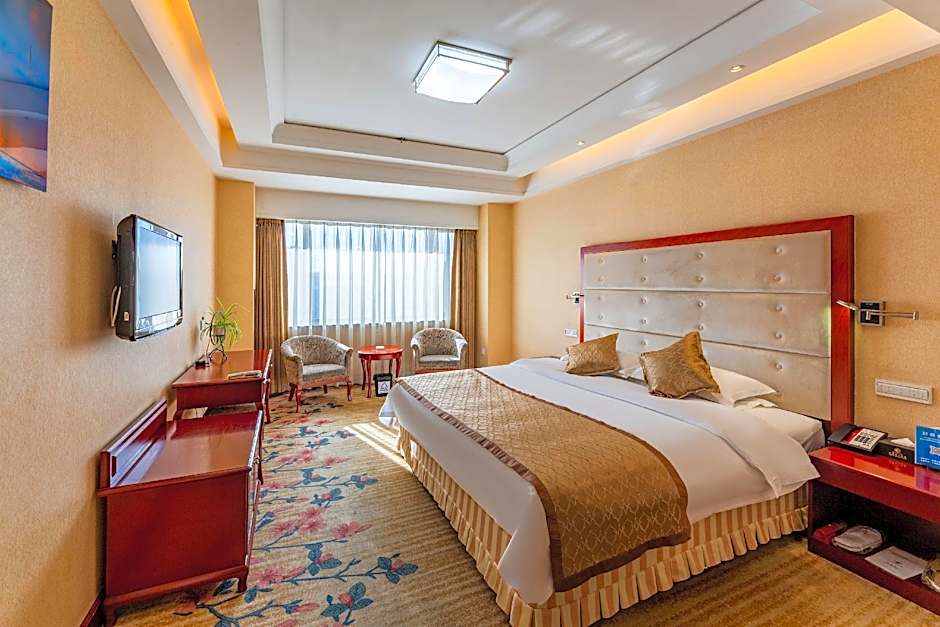 Yanbian Baishan Hotel