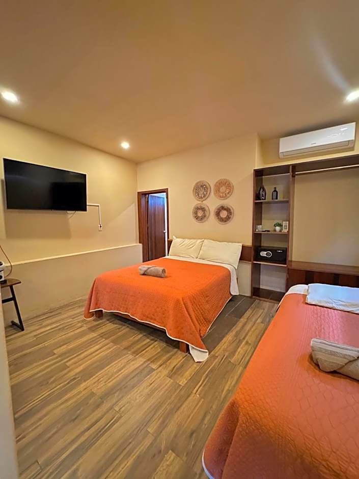 Villas Mandarina Bacalar