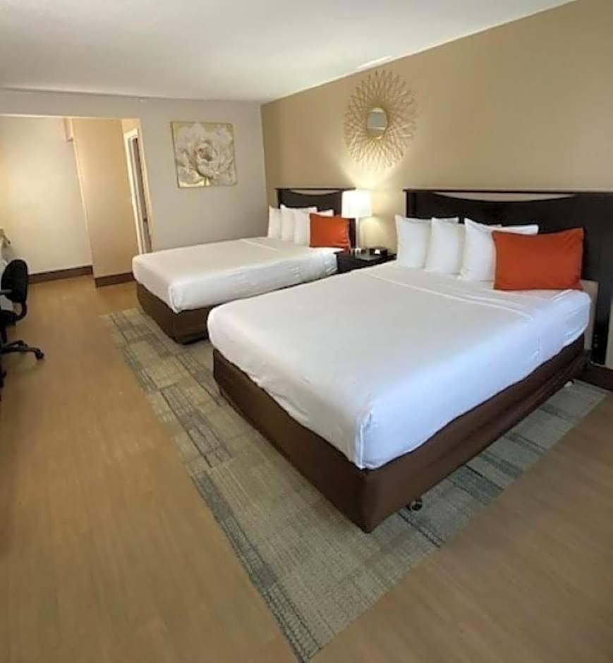 Stanford Inn And Suites Anaheim