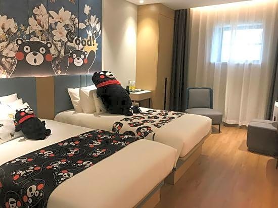 Jinjiang Inn Changzhou Xixin Bridge