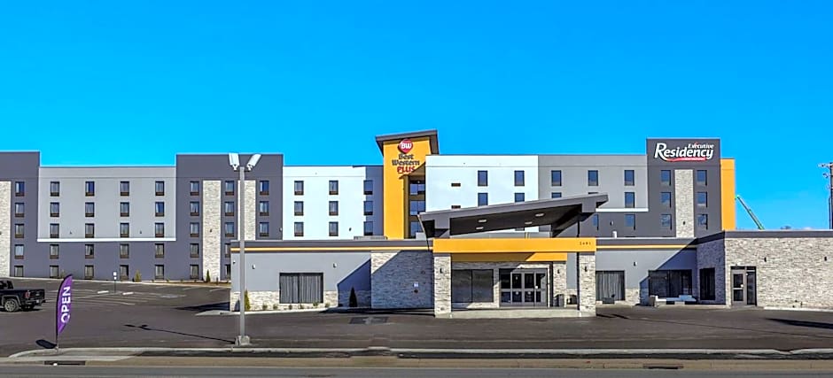 Best Western Plus Executive Residency Nashville