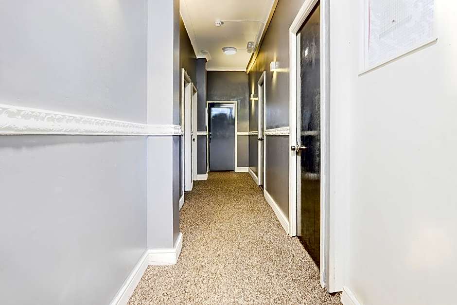 OYO London Shelton Hotel