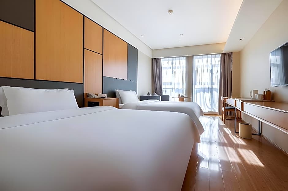 Ji Hotel Tai'an Wanda Plaza