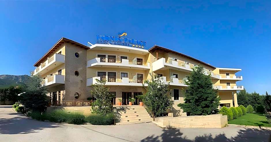 PARNIS PALACE HOTEL SUITES