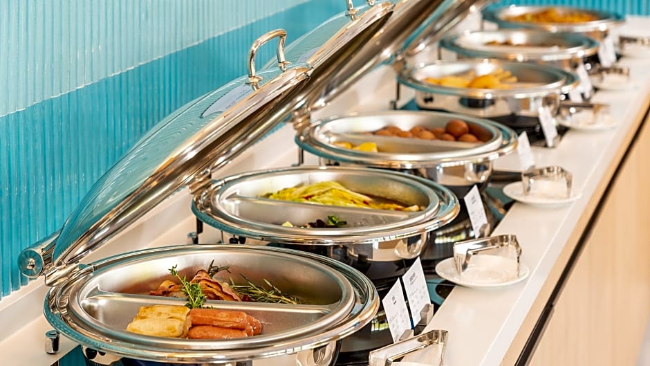 Holiday Inn Express Dalian Golden Pebble Beach By IHG