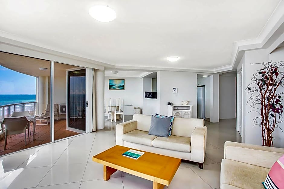 BreakFree Moroccan Surfers Paradise