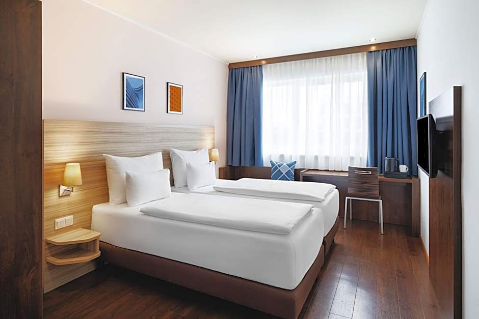 Four Points Flex by Sheraton Salzburg Messe