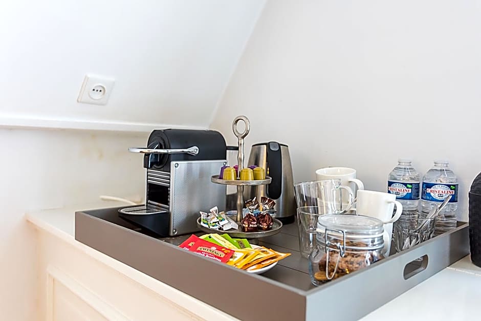 B&B Parijs aan de Kaai