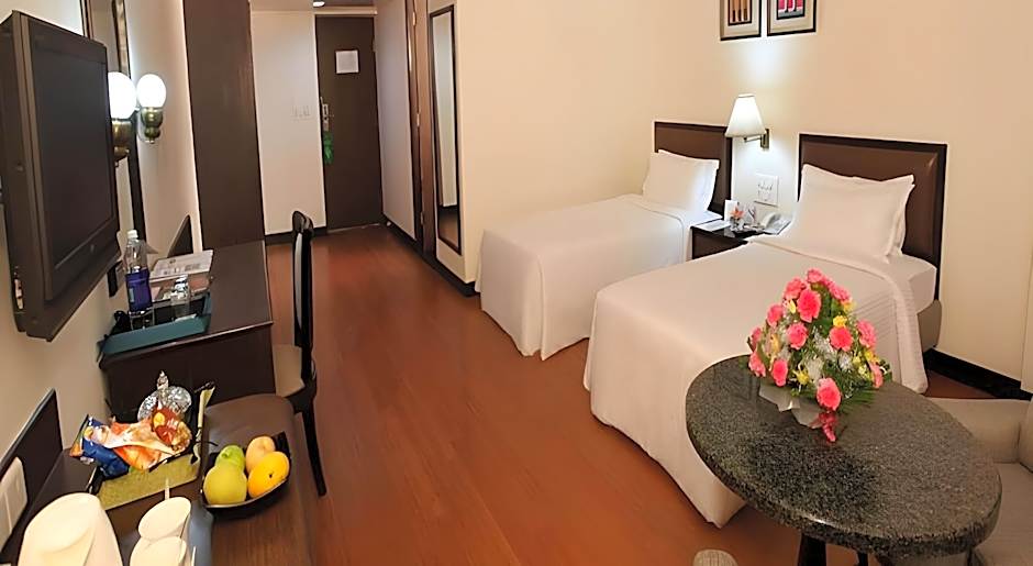 Hotel Green Park Visakhapatnam