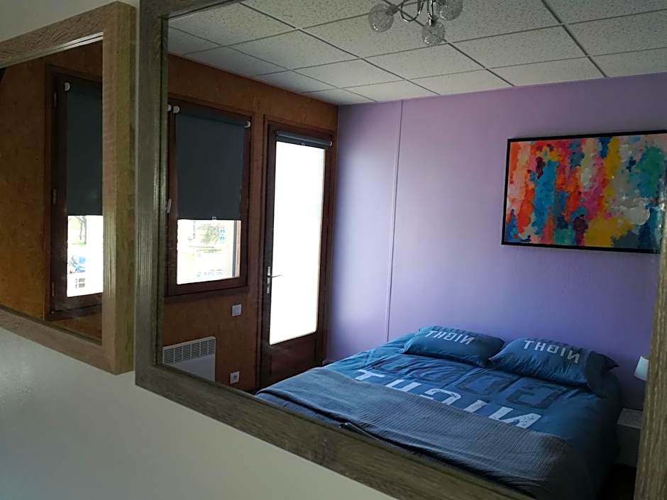 Studios étape du Lac