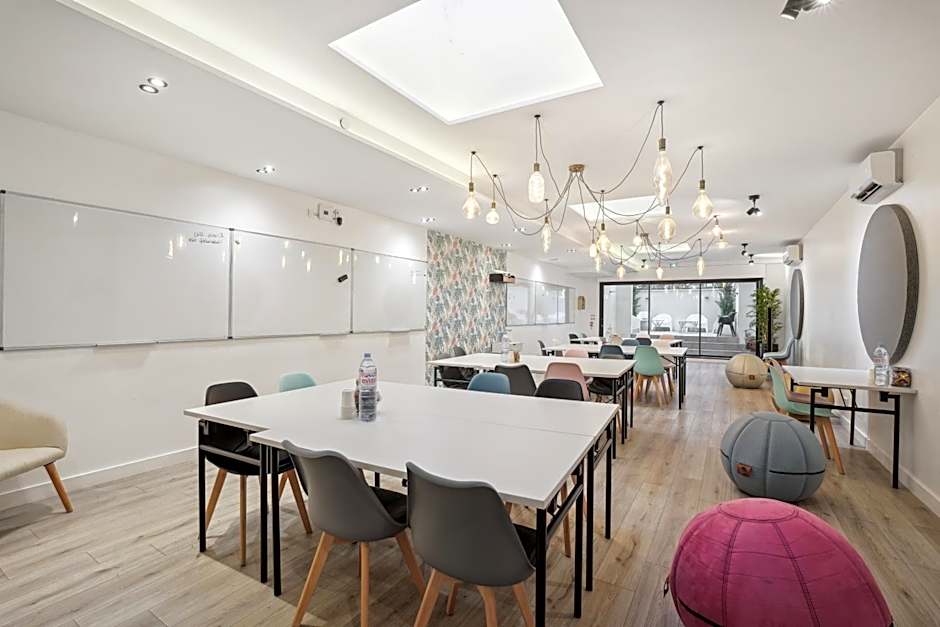 Residence Aurmat a Boulogne-Billancourt