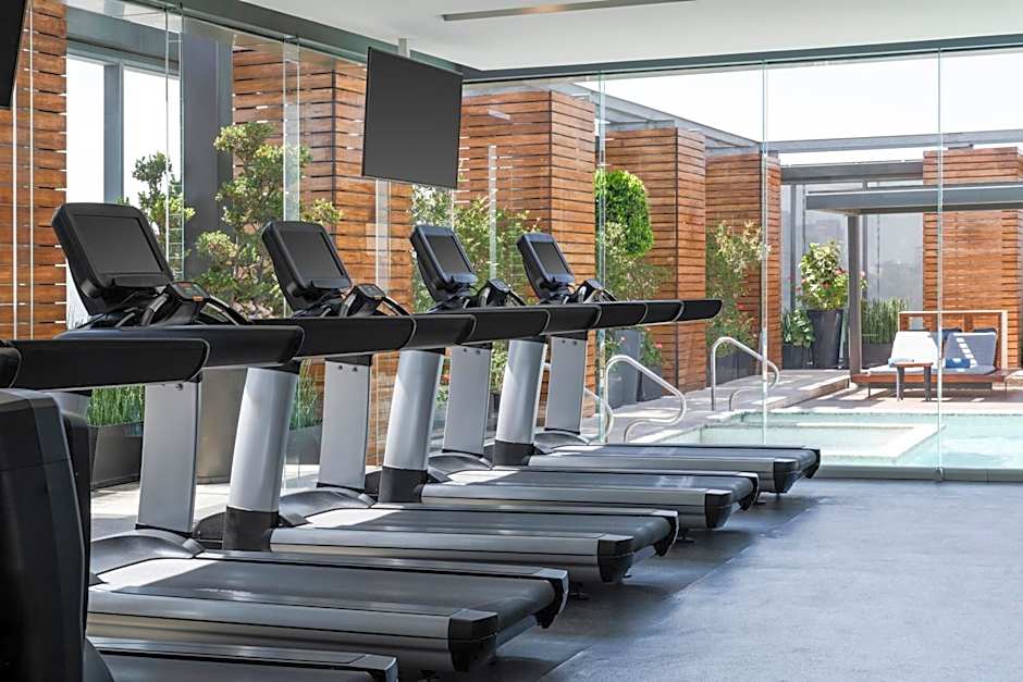 Hilton Mexico City Santa Fe