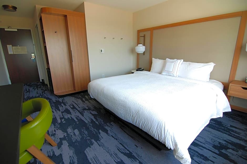 Fairfield Inn & Suites Winona