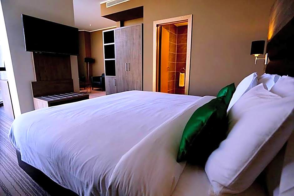 Le Zenith Hotel Oran
