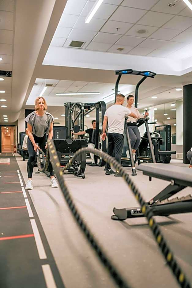 Sheraton Zagreb Hotel