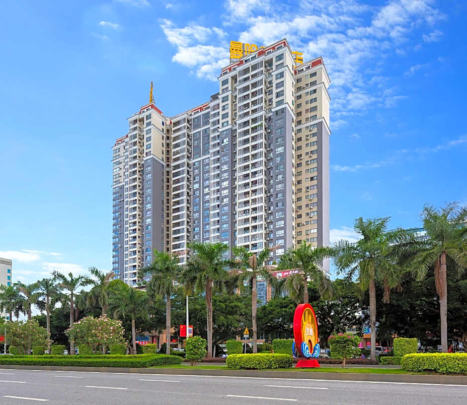 Manhatton Hotel Beihai