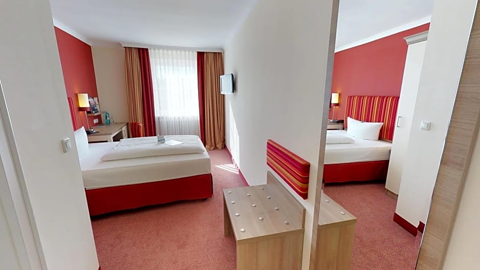 Hotel Goldene Traube