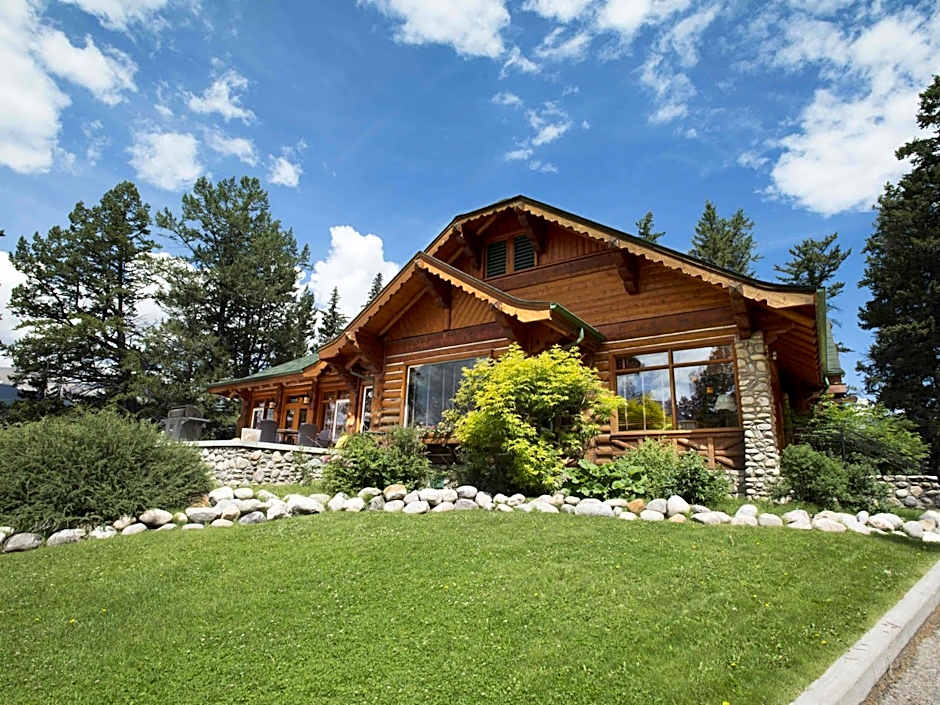 Fairmont Jasper Park Lodge