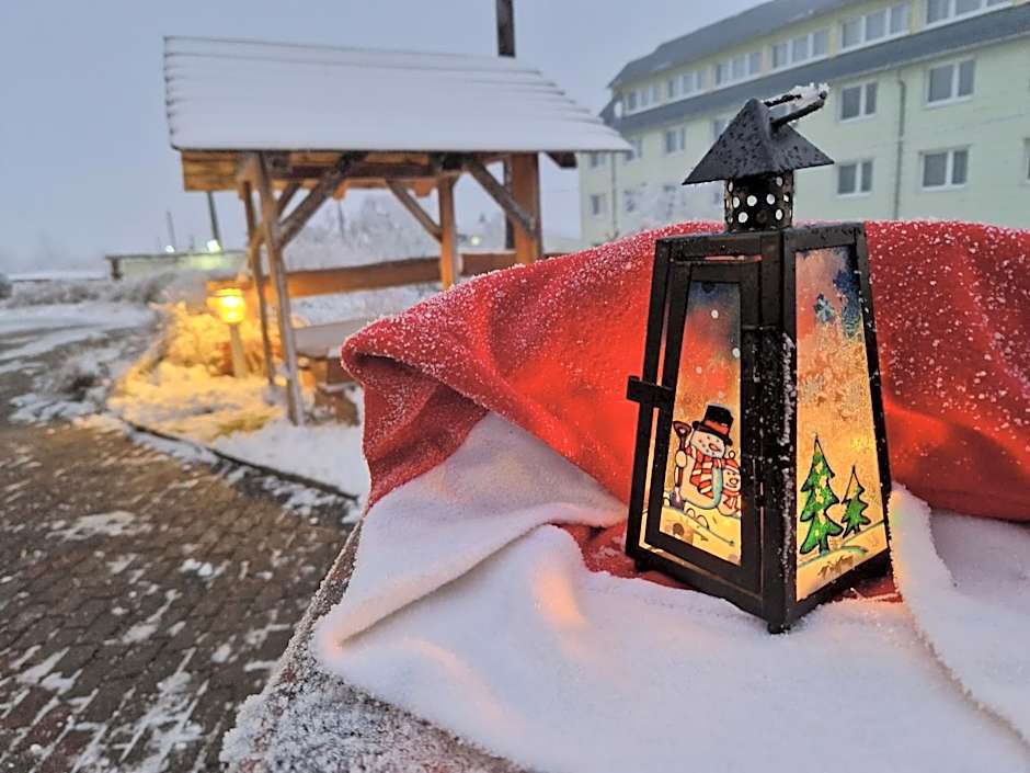 Werrapark Aktiv Hotel Am Sommerberg