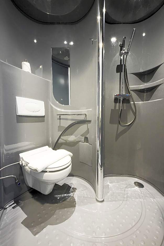 Pop! Hotel Airport Jakarta