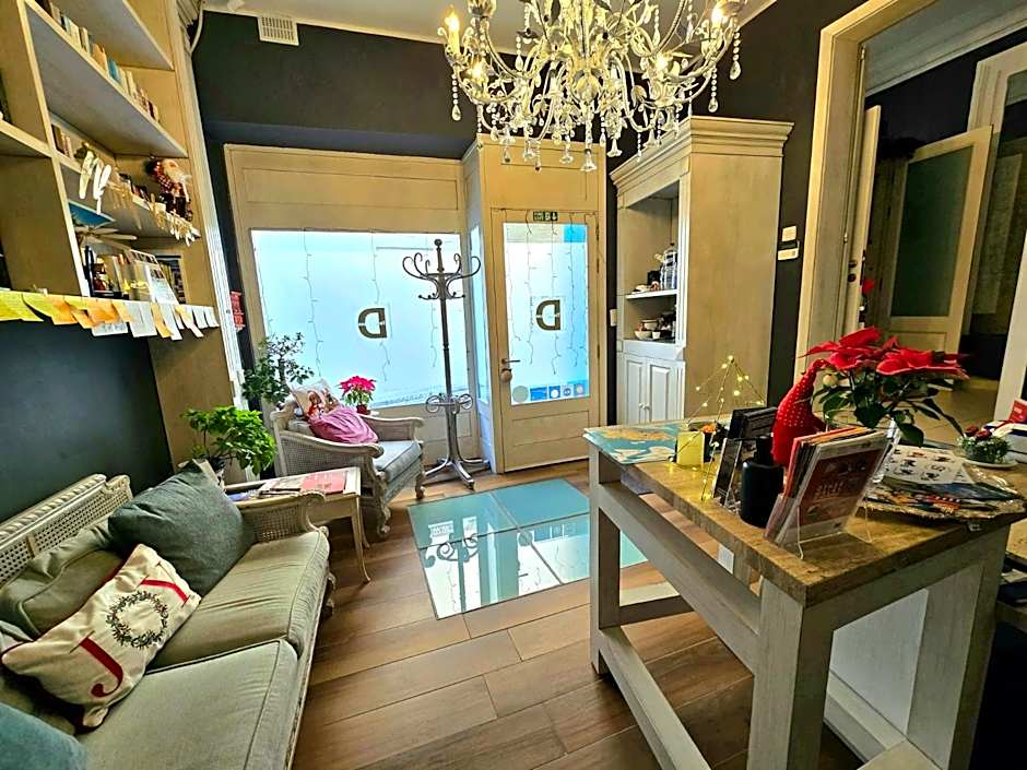 D Townhouse Boutique Suites