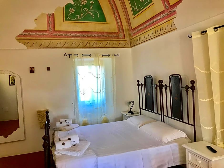 RELAIS MASSERIA CASINA DEI CARI