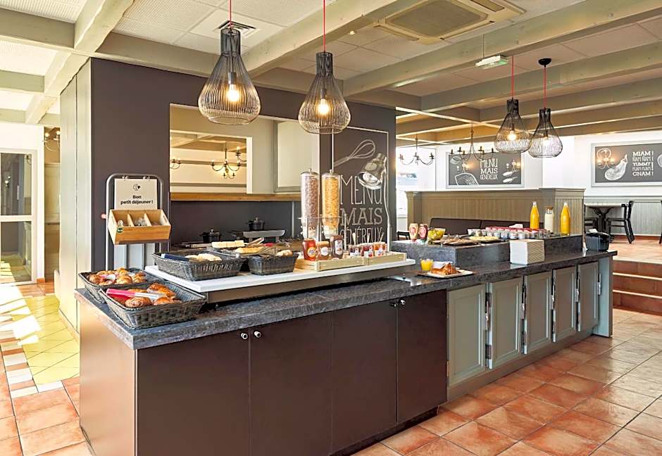 B&B HOTEL Orly Rungis Aeroport 3 etoiles