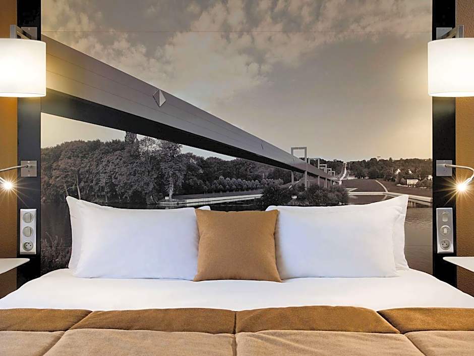 Hotel Mercure Cergy-Pontoise Centre