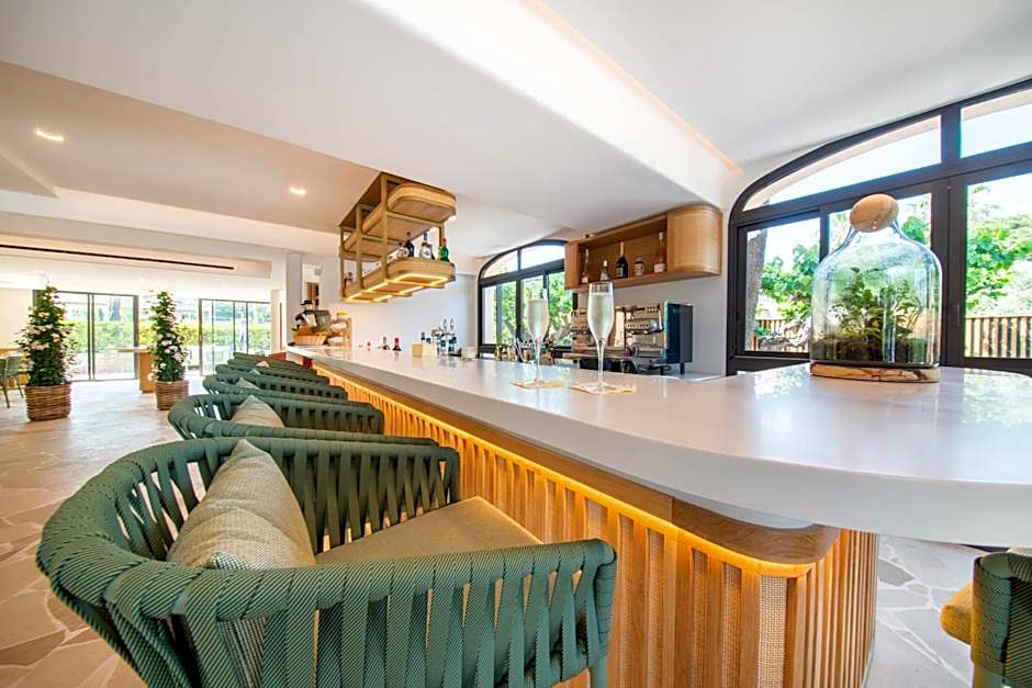 Hotel Brin d'Azur - Saint Tropez