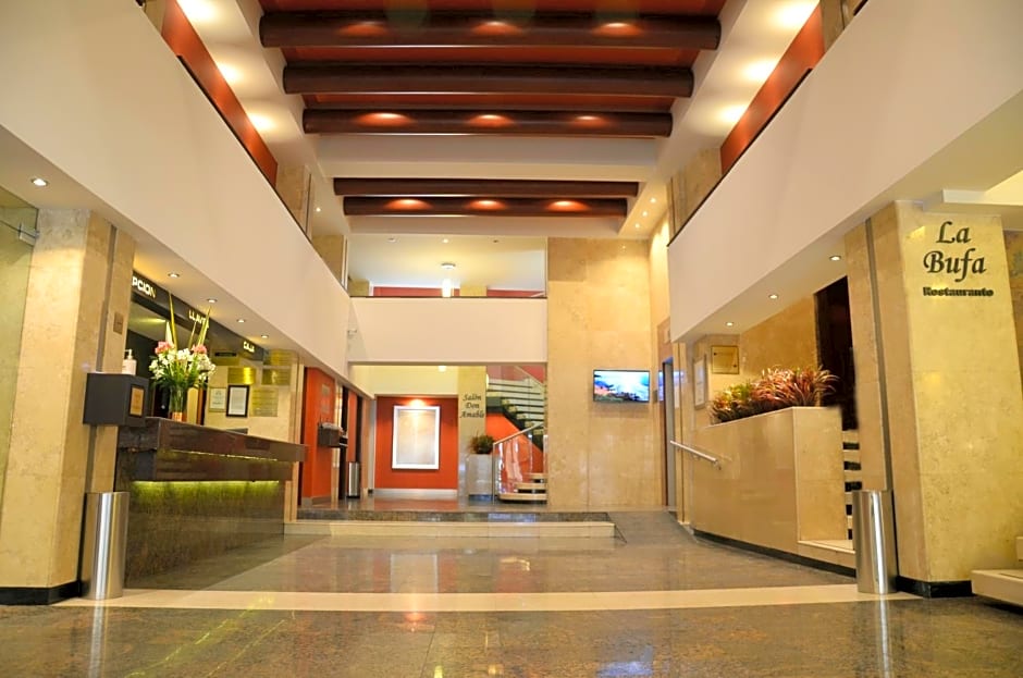 Hotel Marlowe Centro Historico