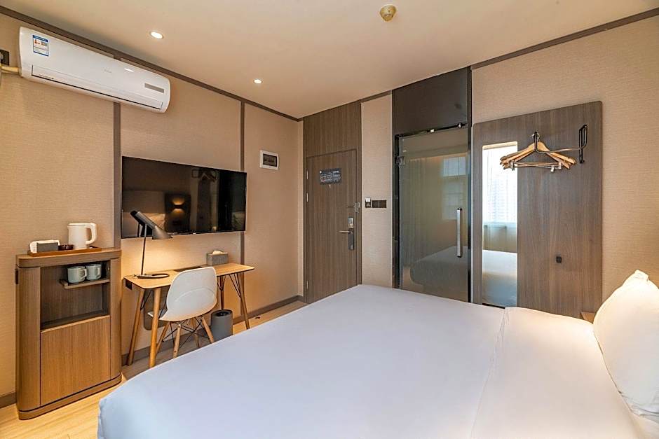 Hanting Hotel Jiujiang Xunyang Road Pedestrian Street