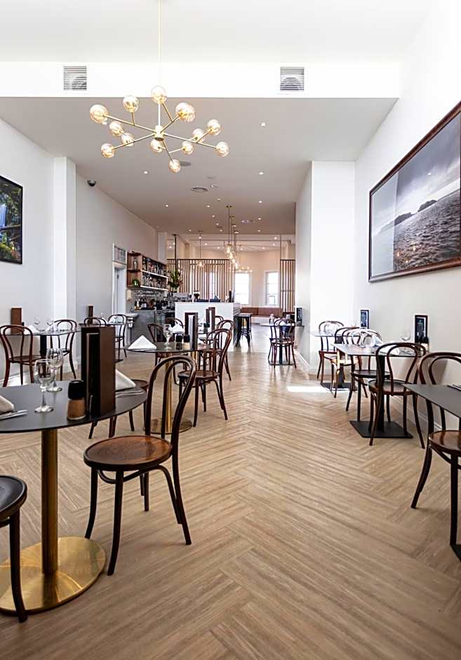 Deep Blue Hotel & Hot Springs