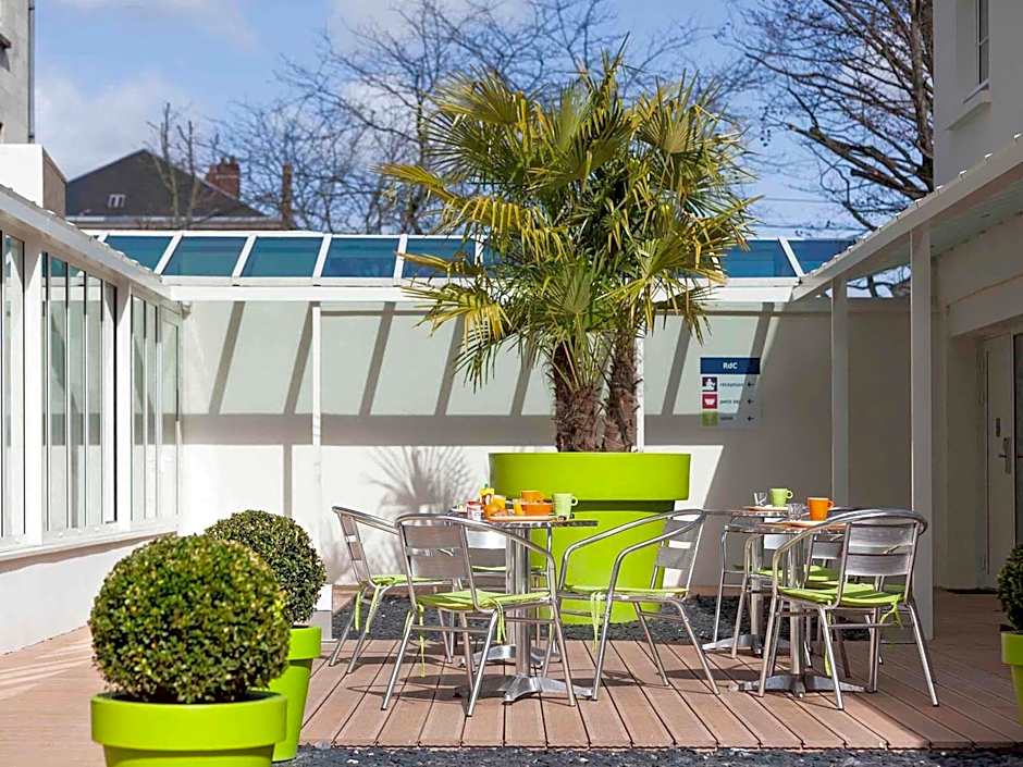 Ibis Styles Saumur Gare Centre Hotel