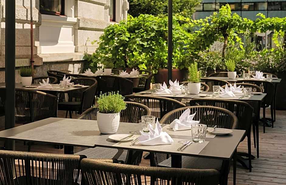 Hotel Alden Splügenschloss Zürich - Leonardo Limited Edition