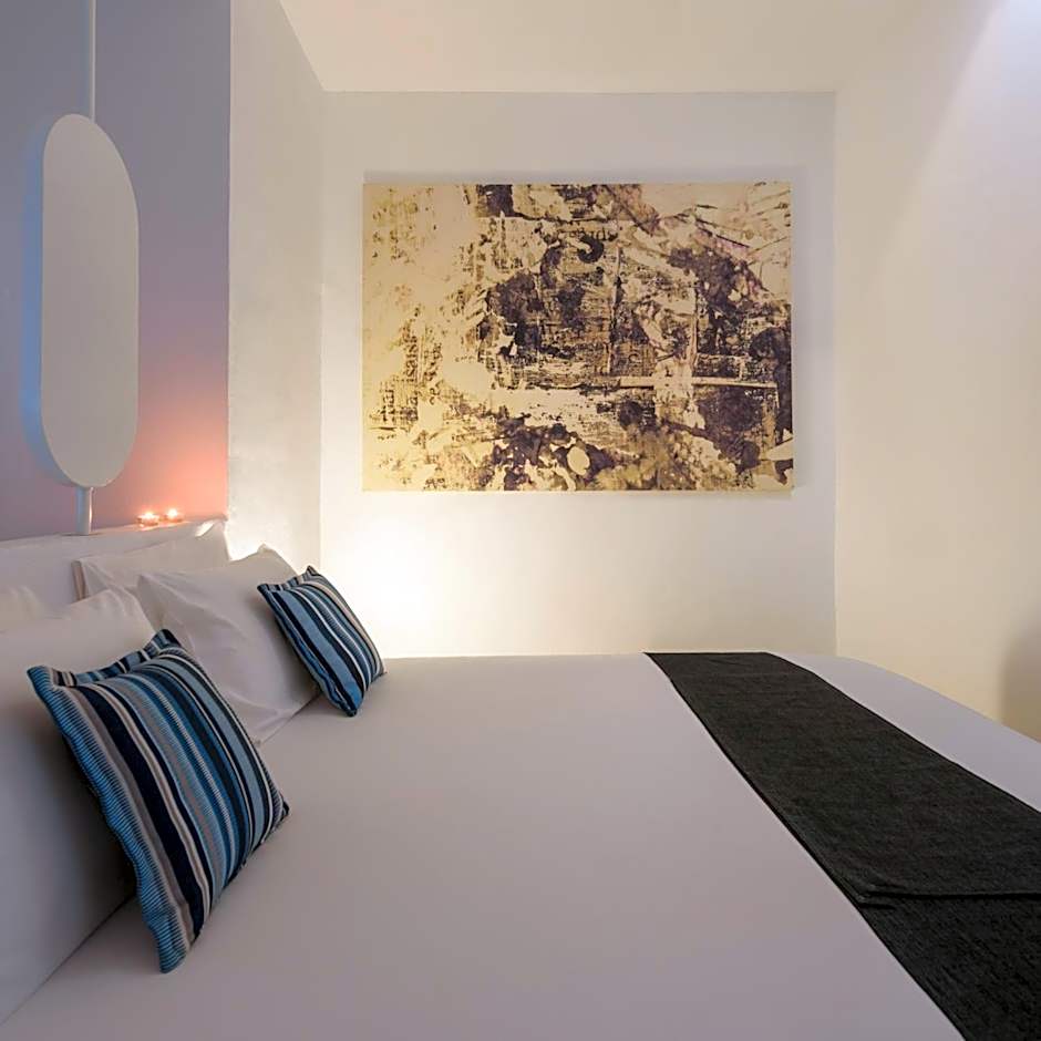 Muses Cycladic Suites