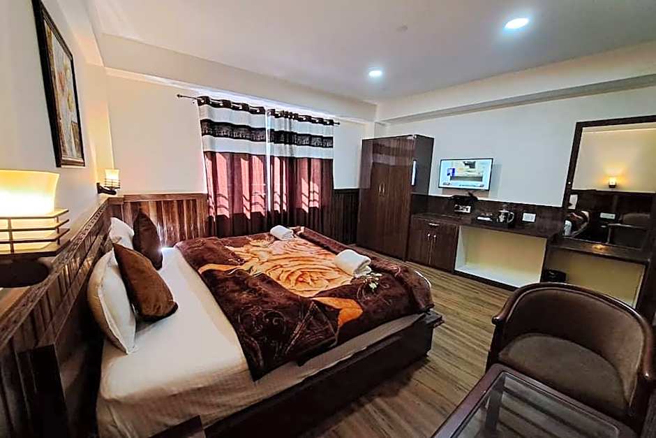 Hotel Golden Sunrise & Spa