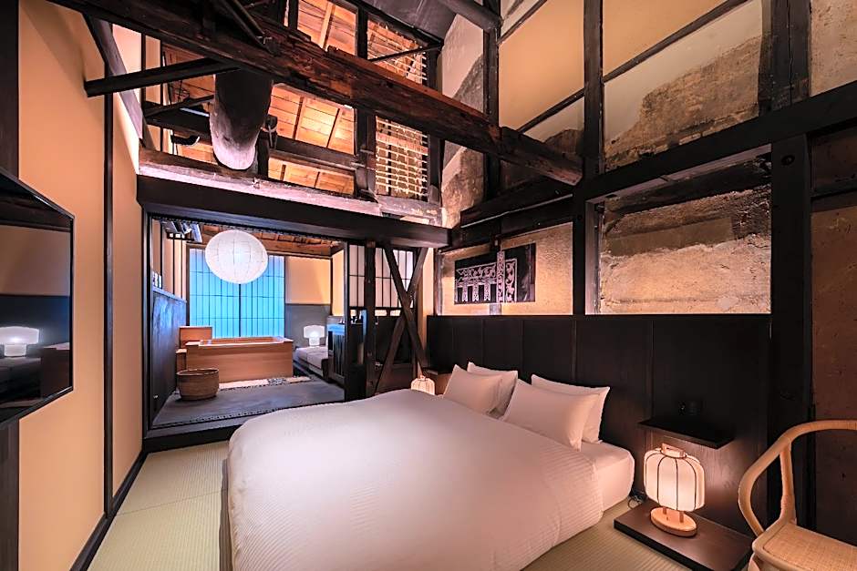 Nazuna Kyoto Higashi Honganji