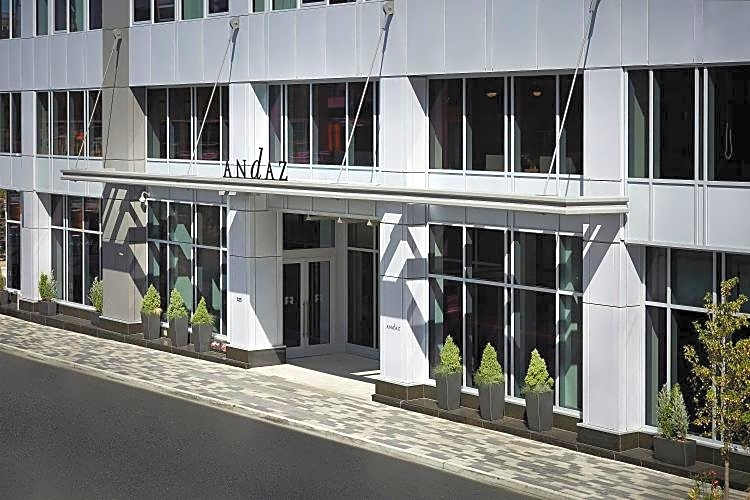 Andaz Ottawa Byward Market, By Hyatt